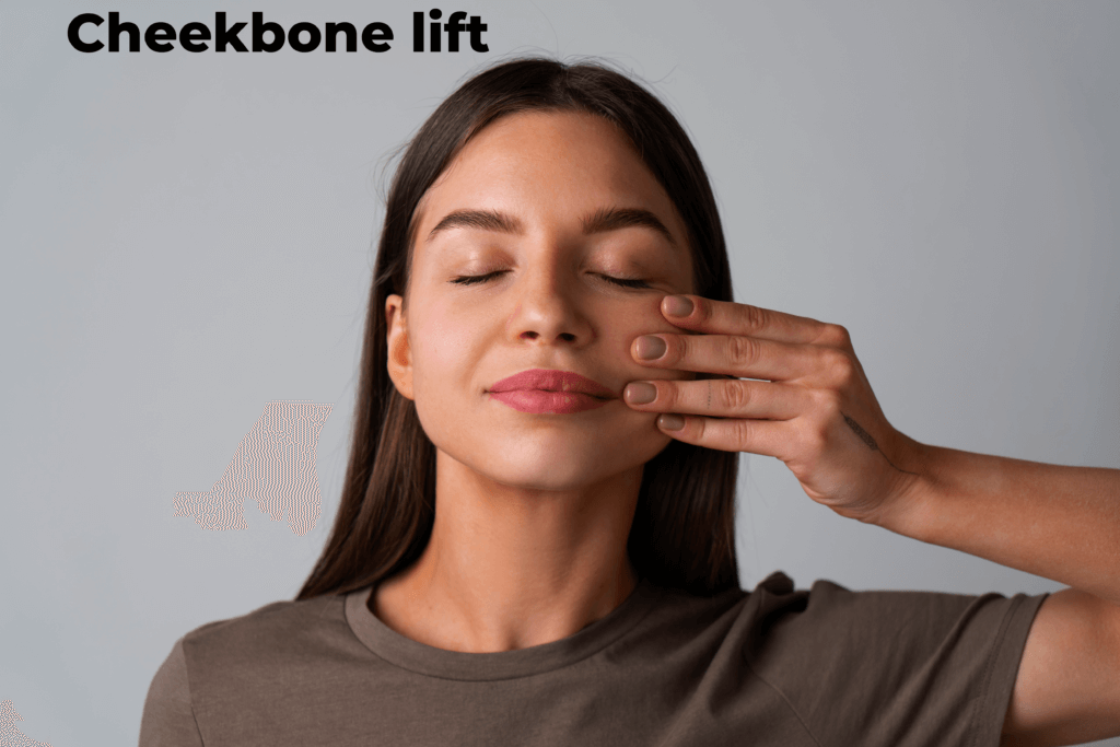 Cheekbone lift