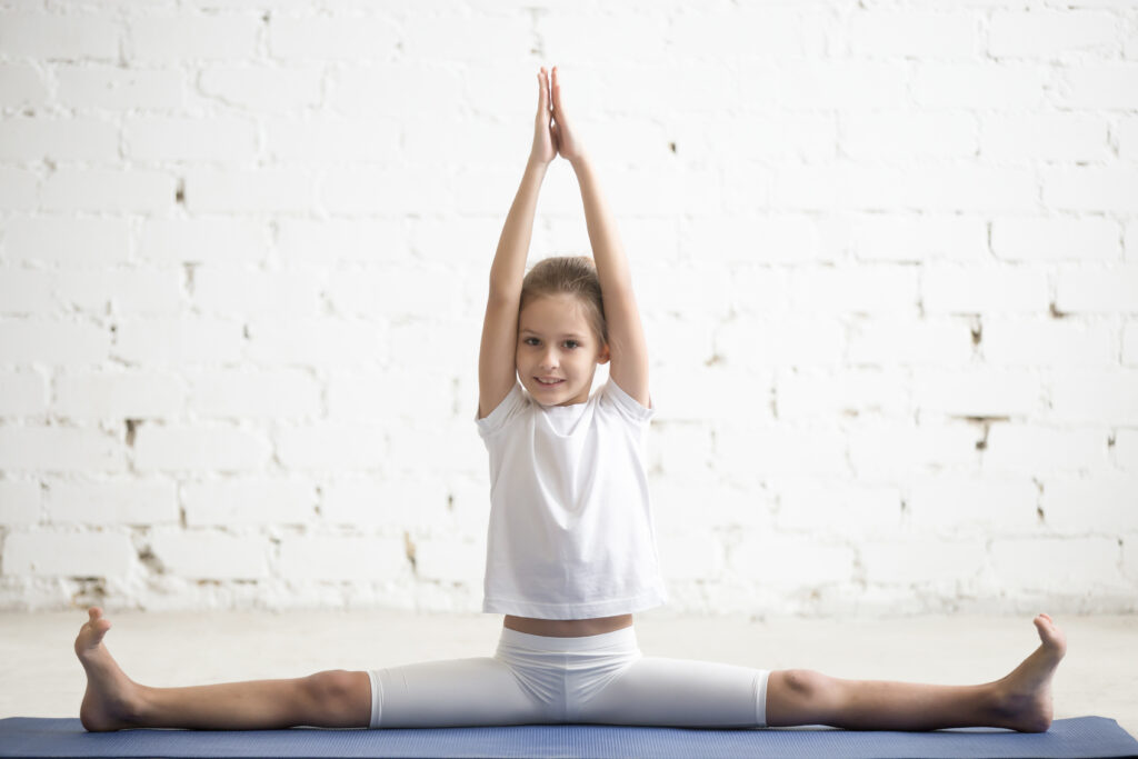 Yoga Poses for kids
