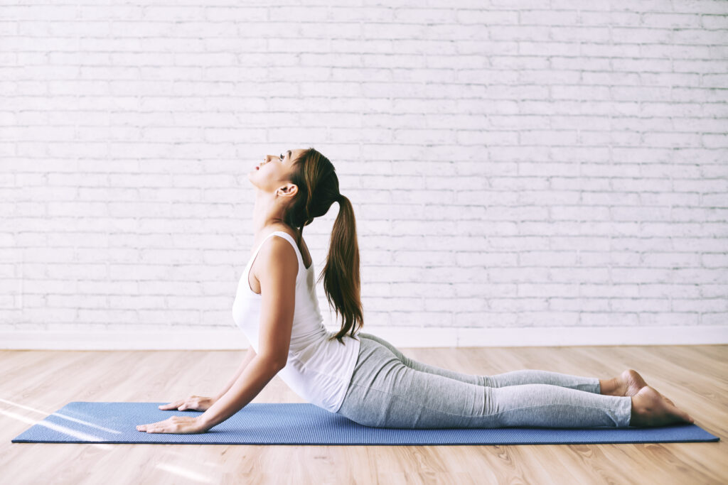 Bhujangasana