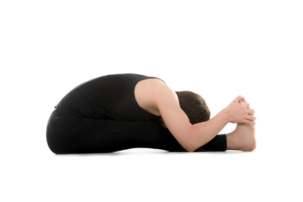 Paschimottanasana