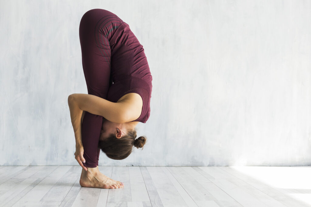 padahasthasana