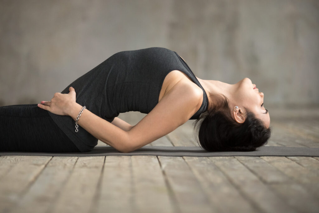 Matsyasana