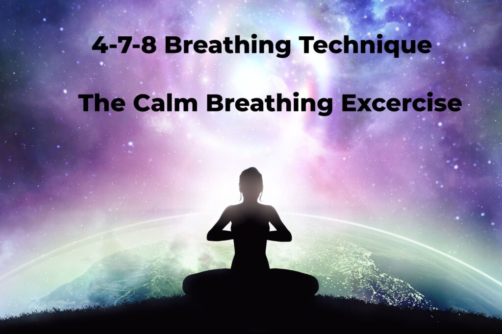 4-7-8 Breathing Technique